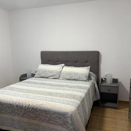 Lägenhet Mi Ilusion Valverde (El Hierro)